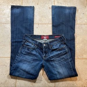 Lucky Brand Jeans Size 25 (US 0)